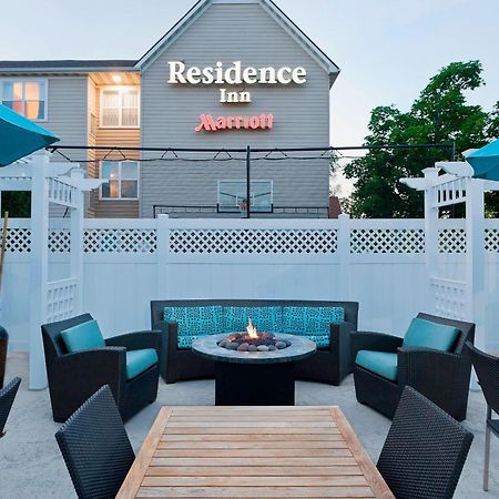 Residence Inn By Marriott Cedar Rapids Eksteriør bilde