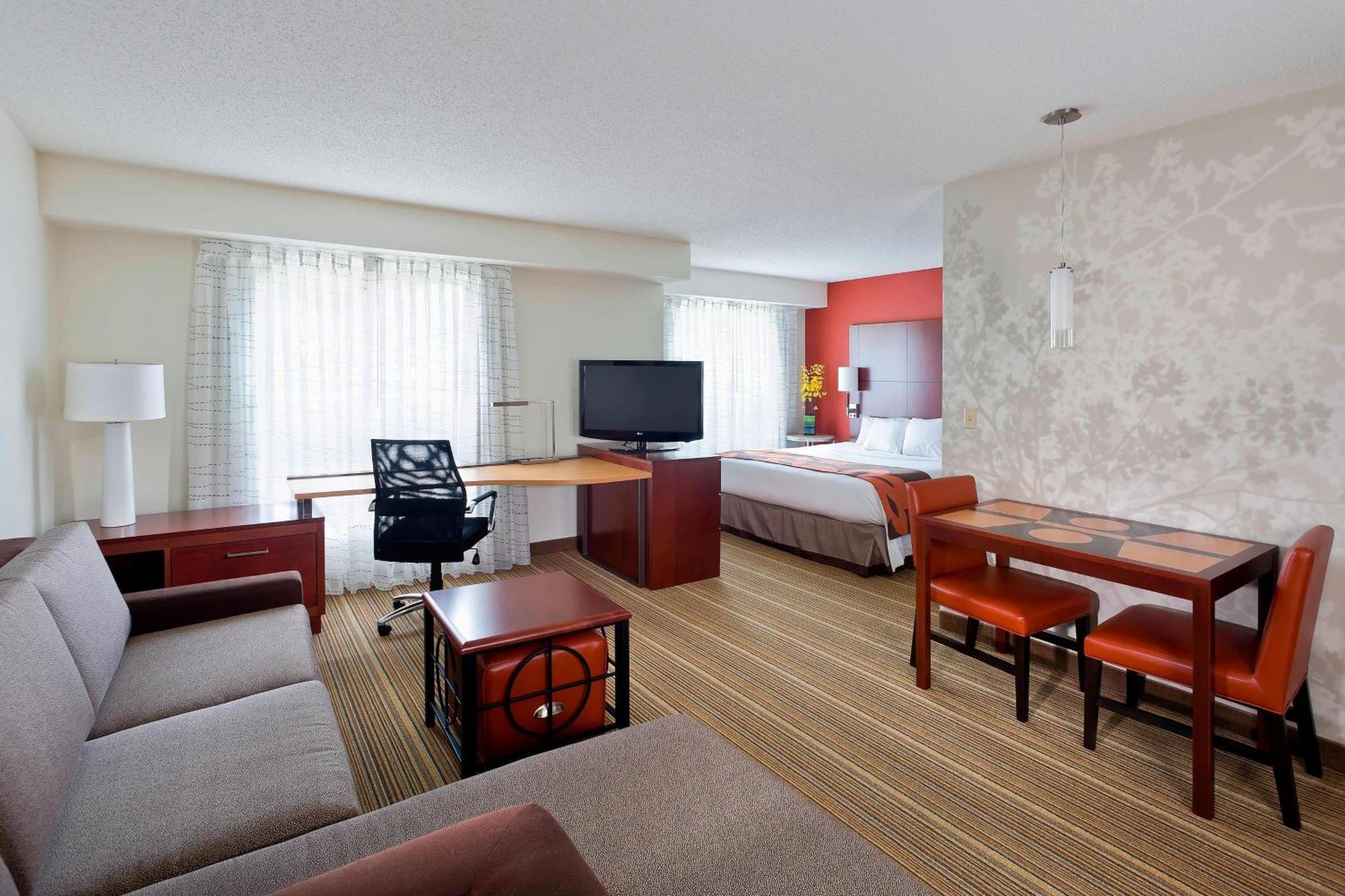 Residence Inn By Marriott Cedar Rapids Eksteriør bilde