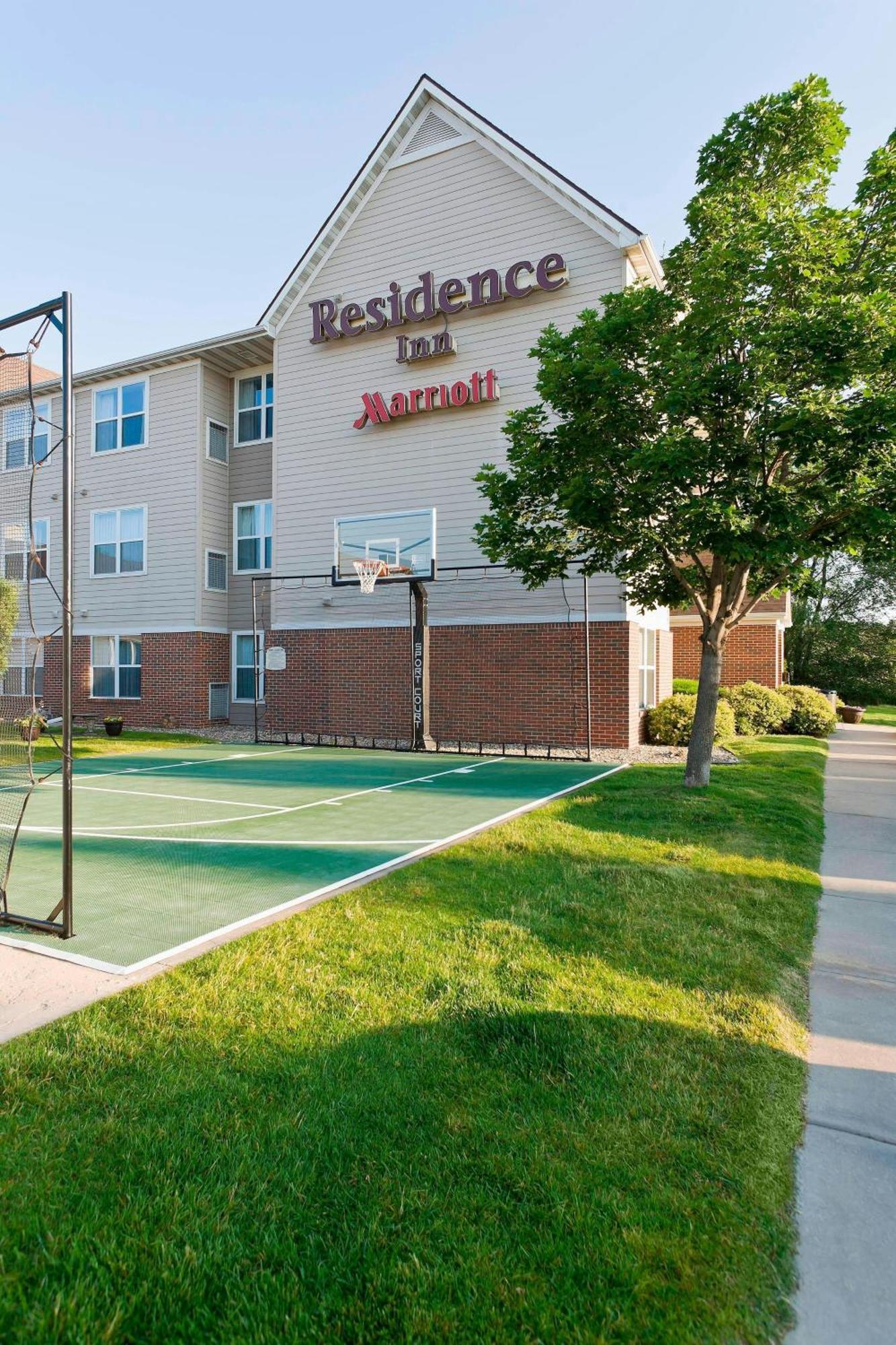 Residence Inn By Marriott Cedar Rapids Eksteriør bilde