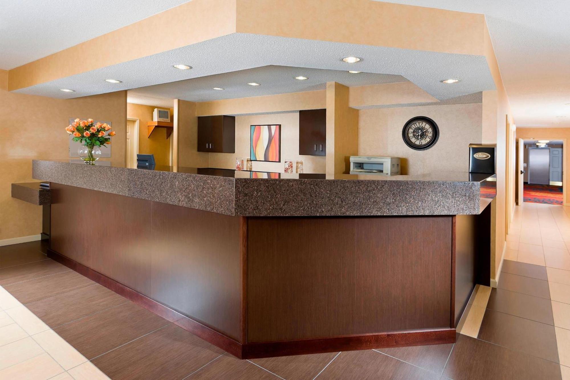 Residence Inn By Marriott Cedar Rapids Interiør bilde