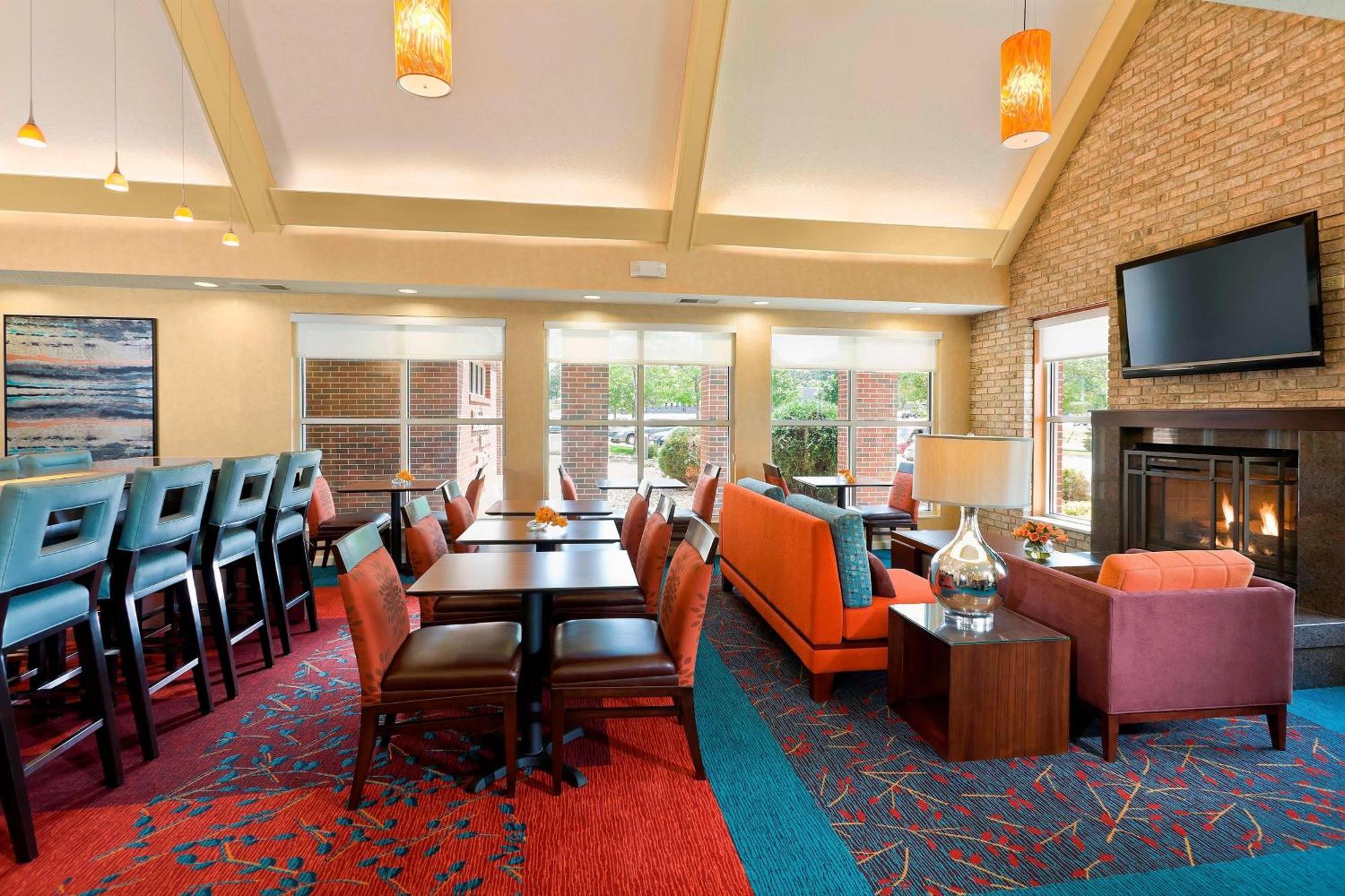 Residence Inn By Marriott Cedar Rapids Eksteriør bilde