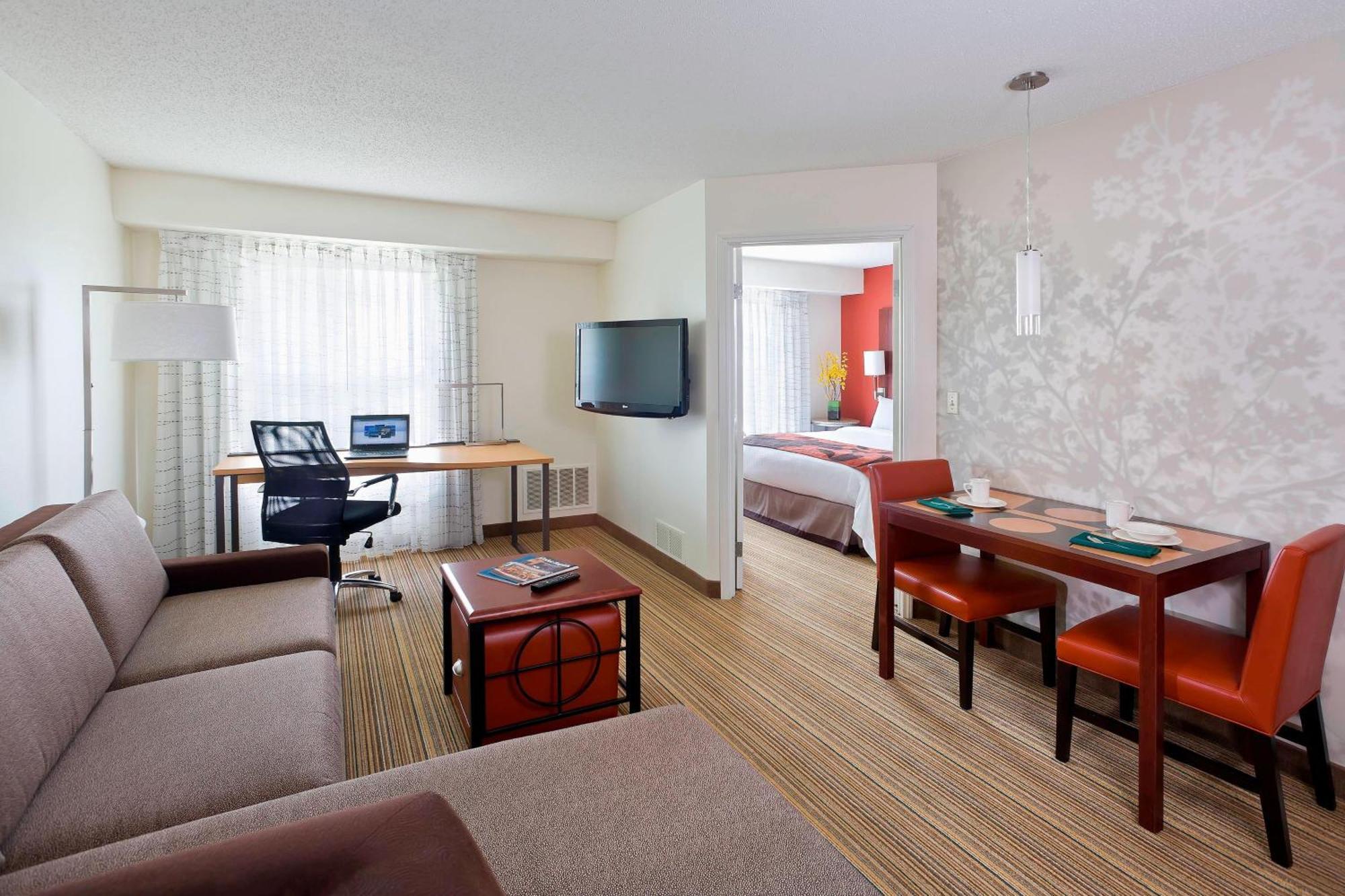 Residence Inn By Marriott Cedar Rapids Eksteriør bilde