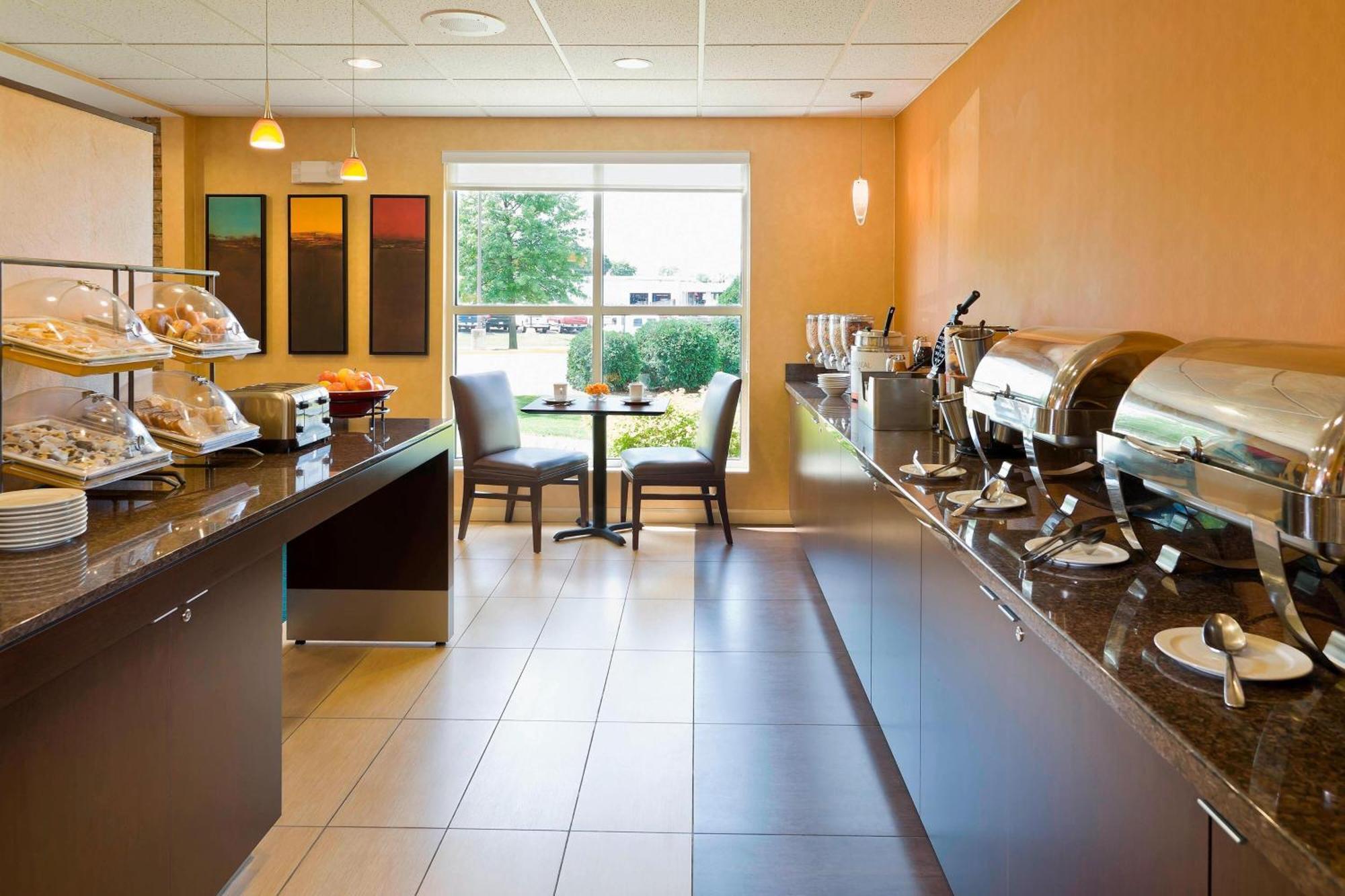 Residence Inn By Marriott Cedar Rapids Eksteriør bilde