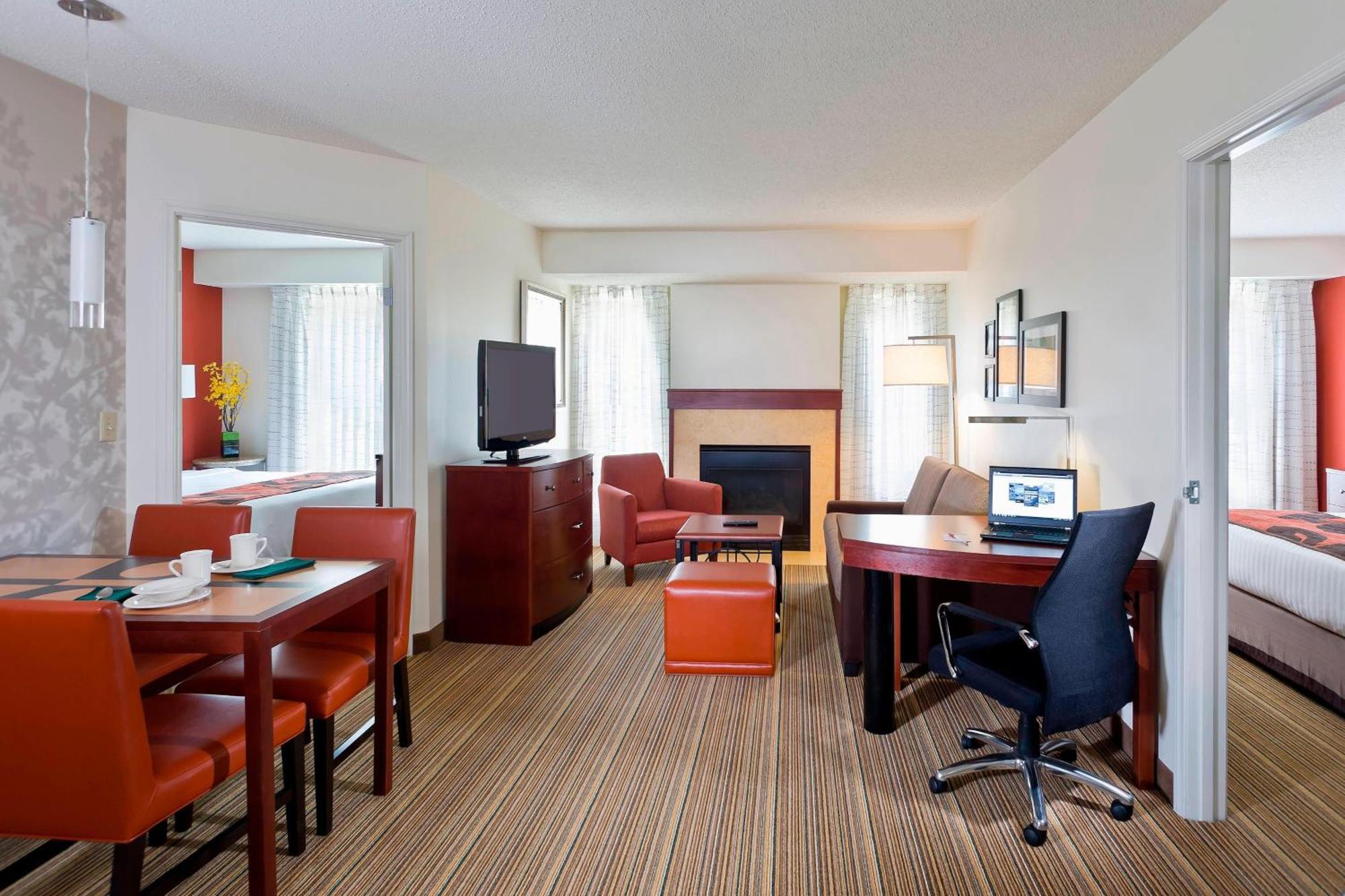 Residence Inn By Marriott Cedar Rapids Eksteriør bilde