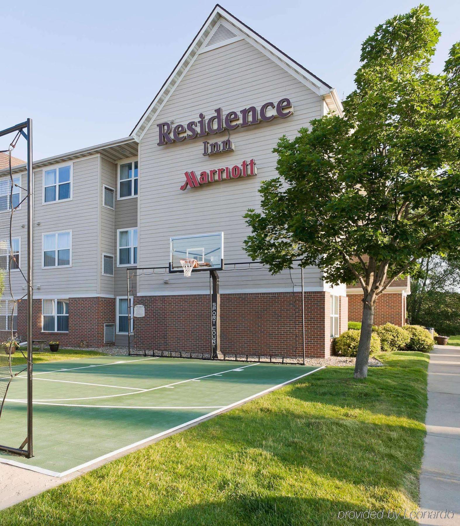 Residence Inn By Marriott Cedar Rapids Fasiliteter bilde